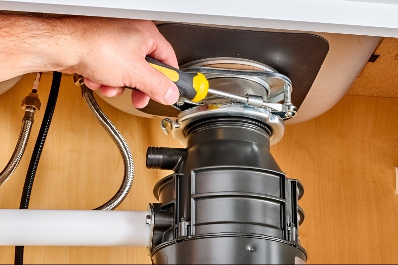 Garbage Disposal repair in El Cajon